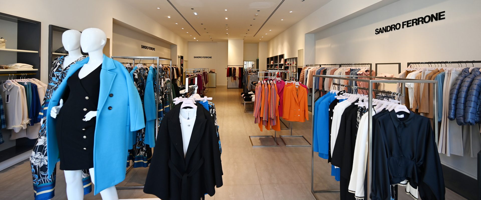 Sandro Ferrone Cilento Outlet